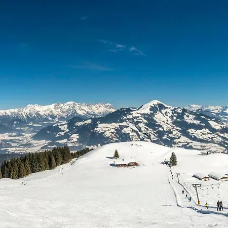 Haus Heachmoos Apartment Wildschoenau