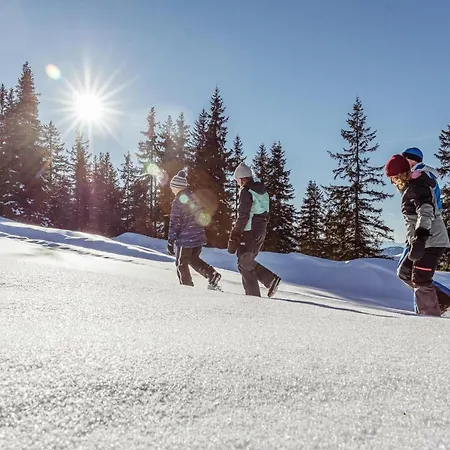 Haus Heachmoos * Wildschoenau