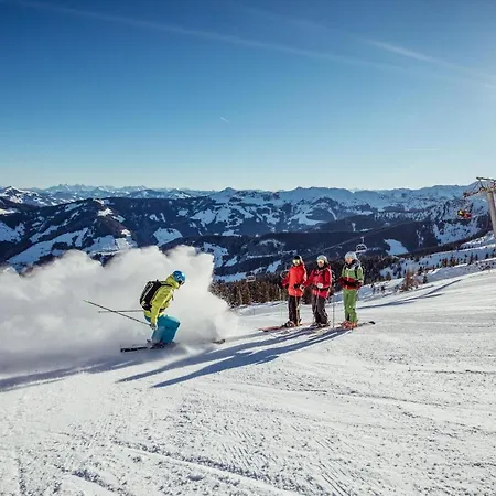 Haus Heachmoos Διαμέρισμα