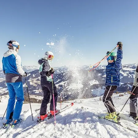 Haus Heachmoos Apartment *