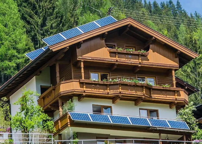 Haus Heachmoos Wildschoenau