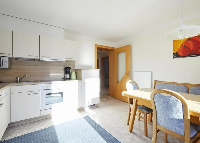 Appartement Haus Heachmoos