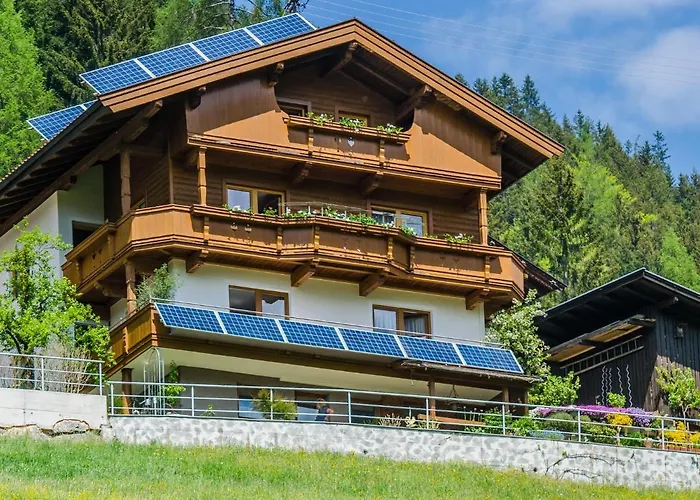 Apartamento Haus Heachmoos