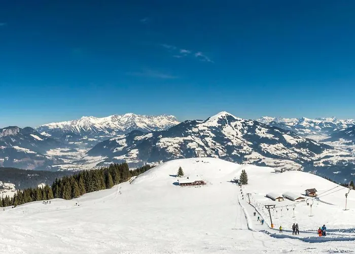 Haus Heachmoos Appartement Wildschoenau