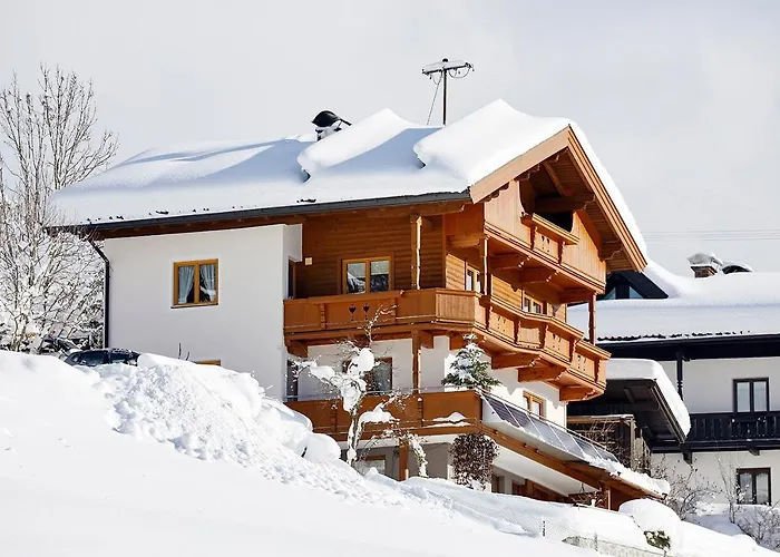 Haus Heachmoos Appartement