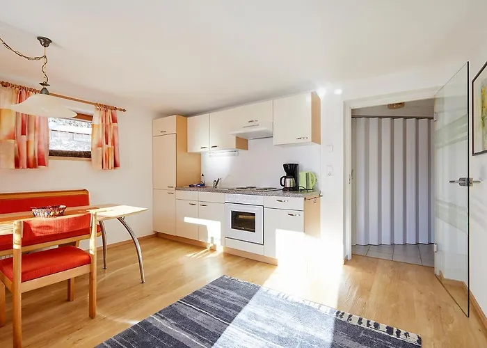 Appartement Haus Heachmoos