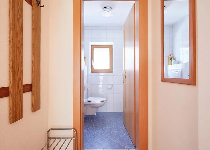 Haus Heachmoos Appartement