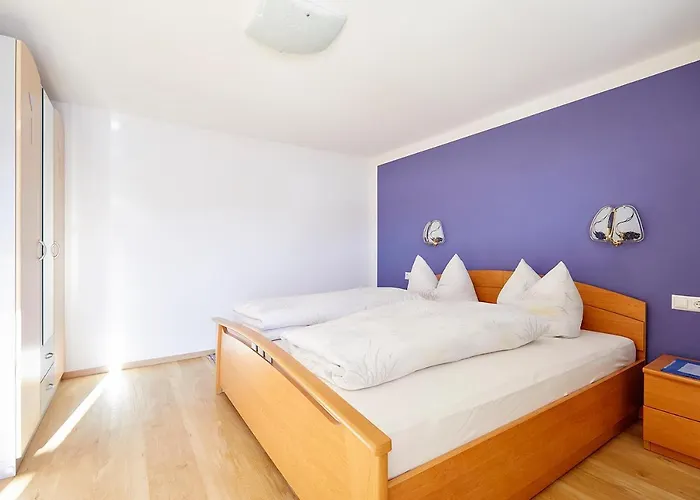 Appartement Haus Heachmoos *