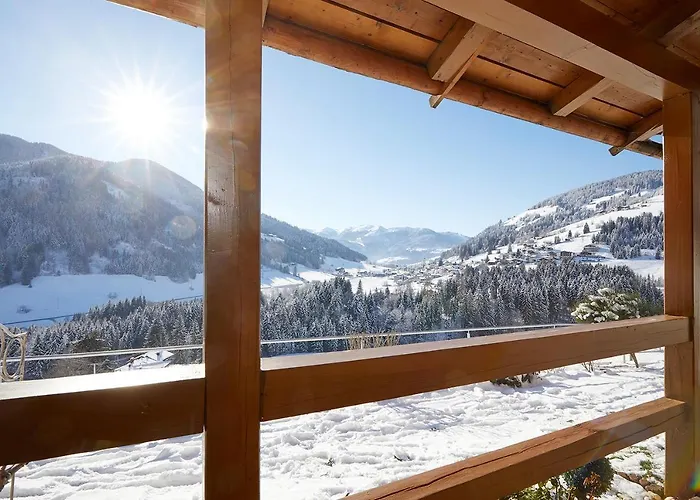 Appartement Haus Heachmoos Wildschoenau