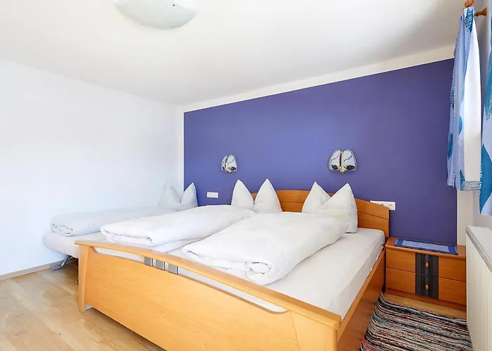 Haus Heachmoos Appartement