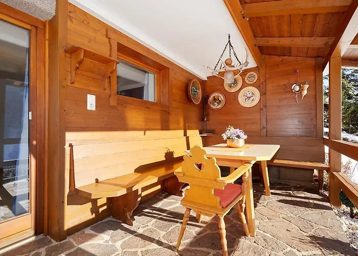 Appartement Haus Heachmoos Wildschoenau