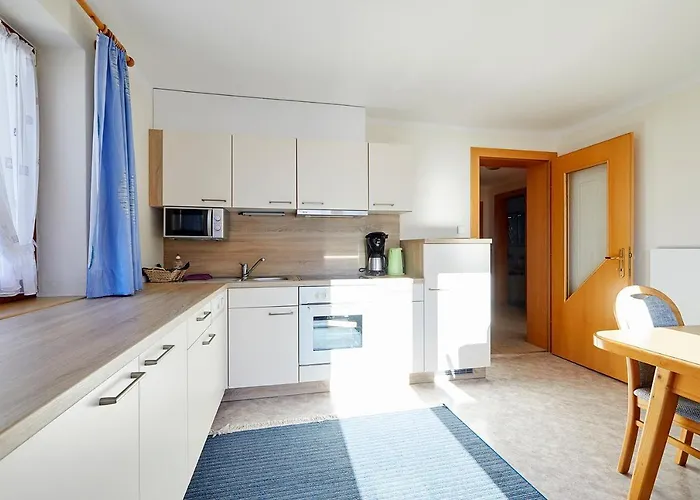 Appartement Haus Heachmoos