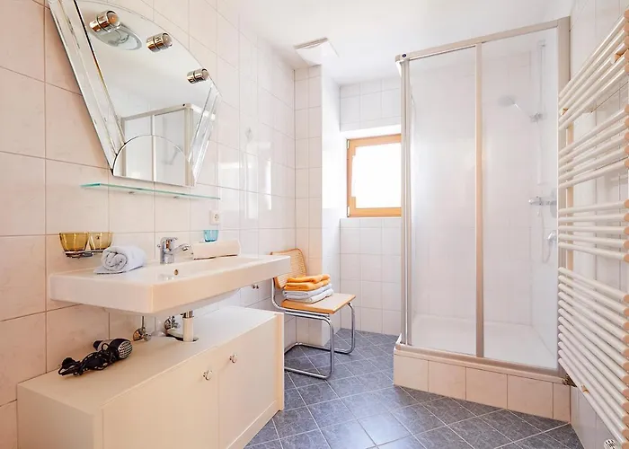 Haus Heachmoos Appartement *