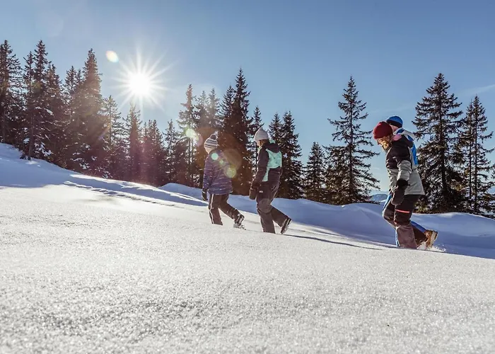Haus Heachmoos * Wildschoenau