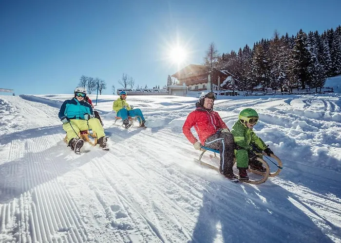 Appartement Haus Heachmoos *