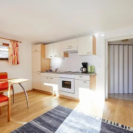 Apartament Haus Heachmoos