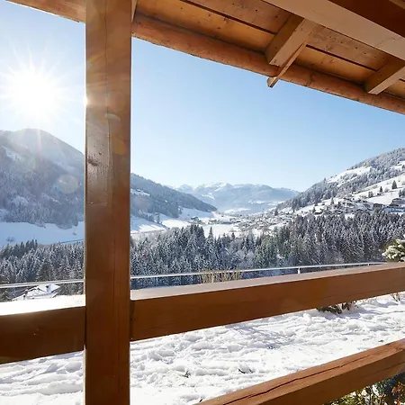 公寓 Haus Heachmoos 维尔德舍瑙