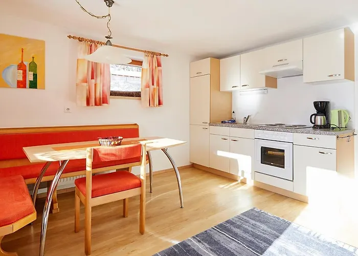 Haus Heachmoos * 维尔德舍瑙