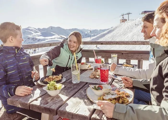 Haus Heachmoos 公寓 *