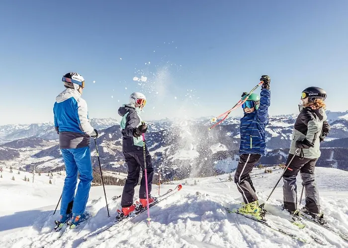 Haus Heachmoos 公寓 *