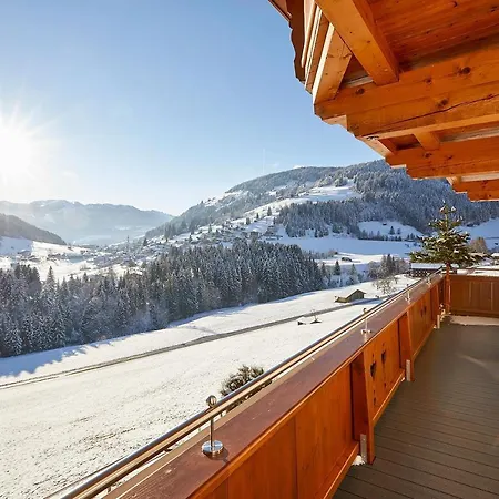 Apartment Haus Heachmoos *