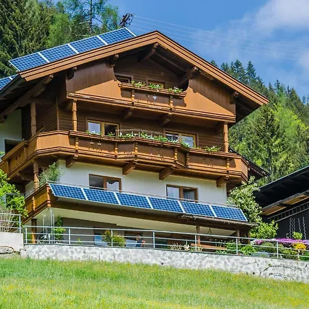 Appartement Haus Heachmoos