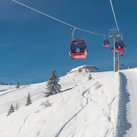 Apartment Haus Heachmoos Wildschoenau