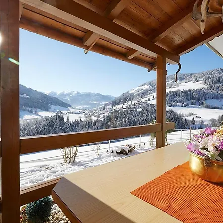 Haus Heachmoos Appartement