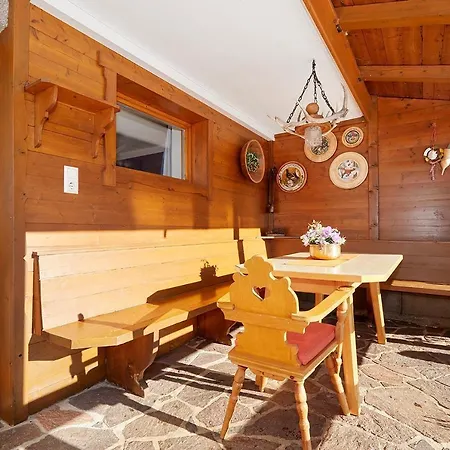 Apartman Haus Heachmoos Wildschönau