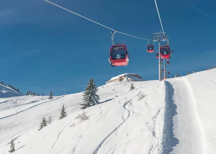 Apartment Haus Heachmoos Wildschoenau